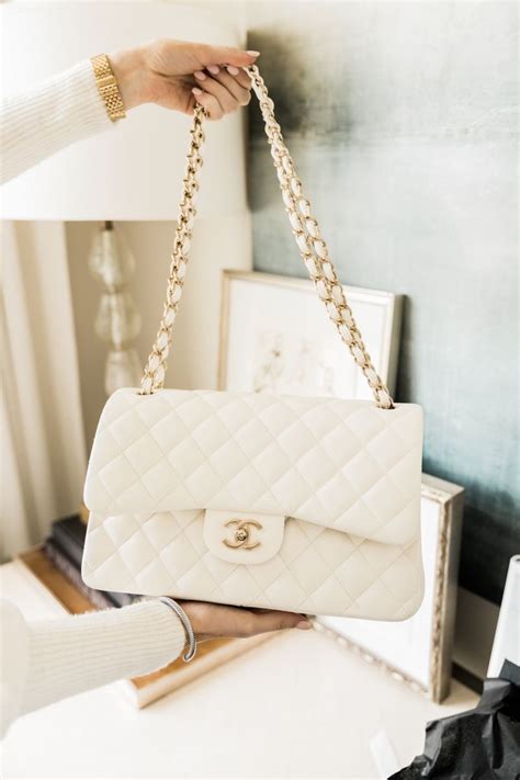 chanel handbags white|white chanel handbags for sale.